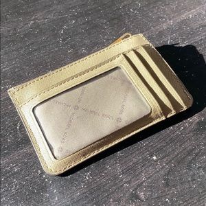 micheal kors card holder